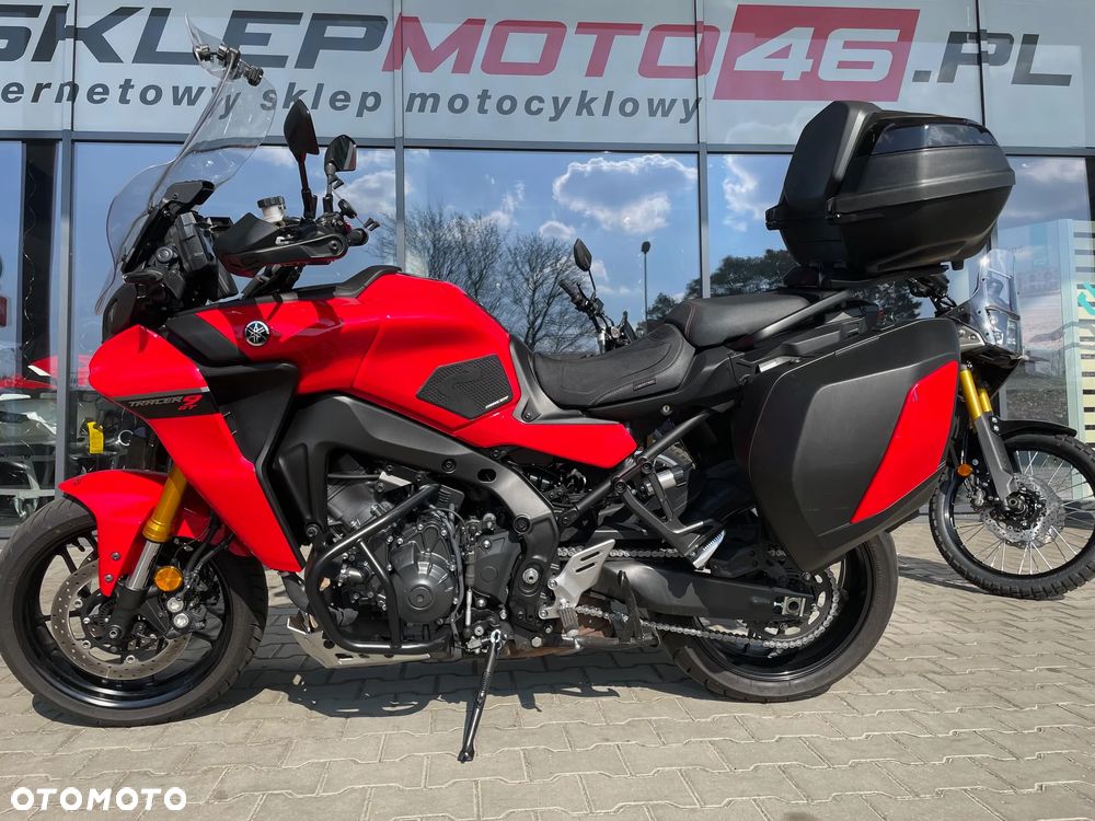Yamaha Tracer - 4