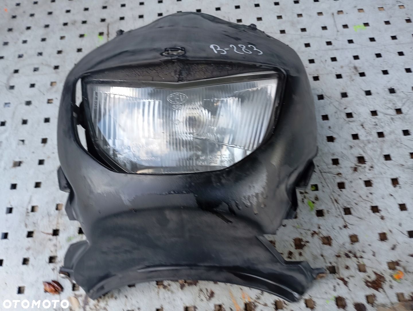 BMW F 650 GS 00-08 LAMPA REFLEKTOR - 1