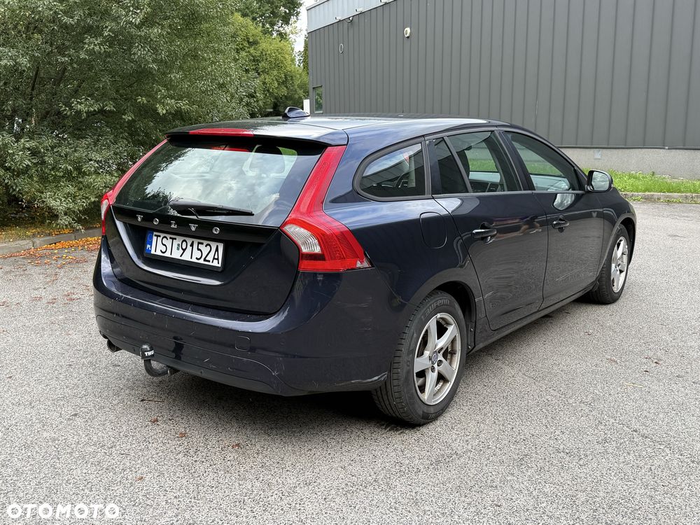Volvo V60 - 3