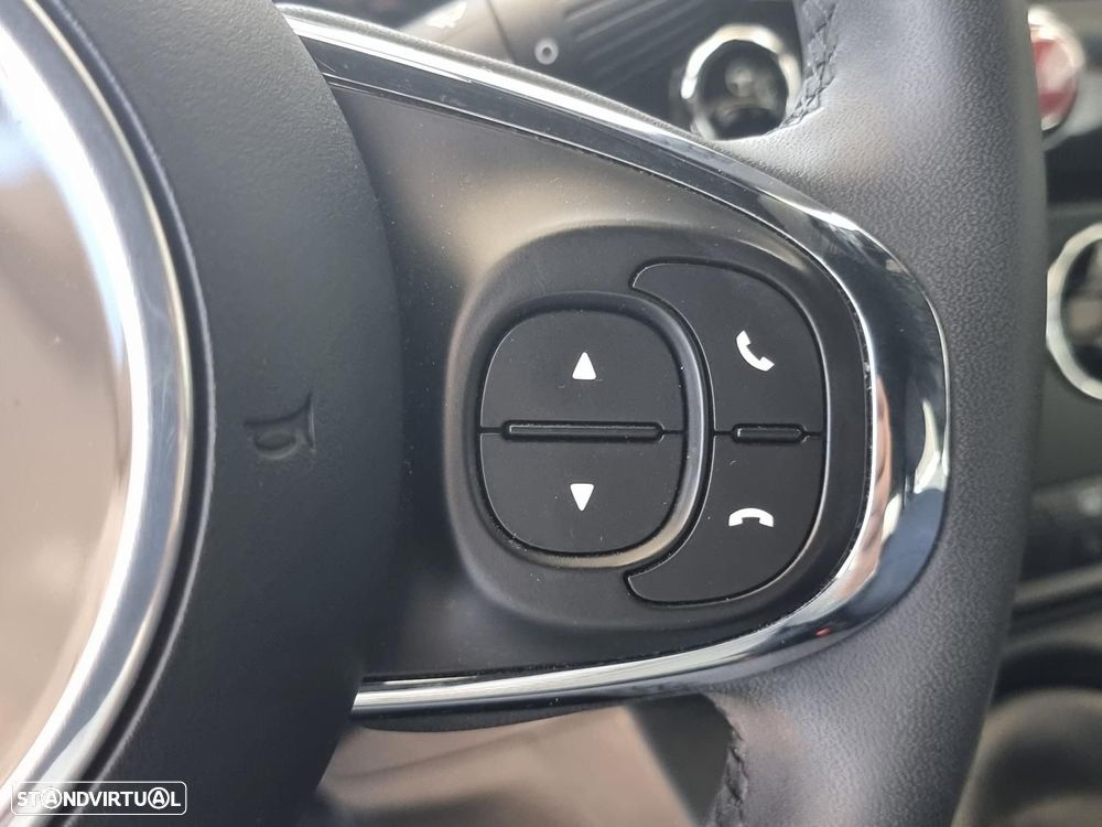 Fiat 500 1.0 Hybrid Lounge - 16
