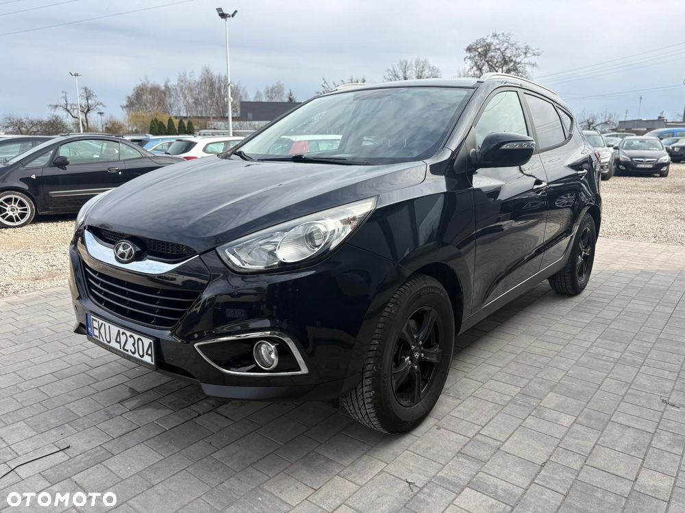 Hyundai ix35 2.0 2WD Comfort - 5