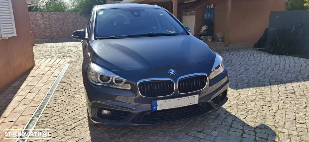 BMW 216 Gran Tourer d 7L Line Sport - 4