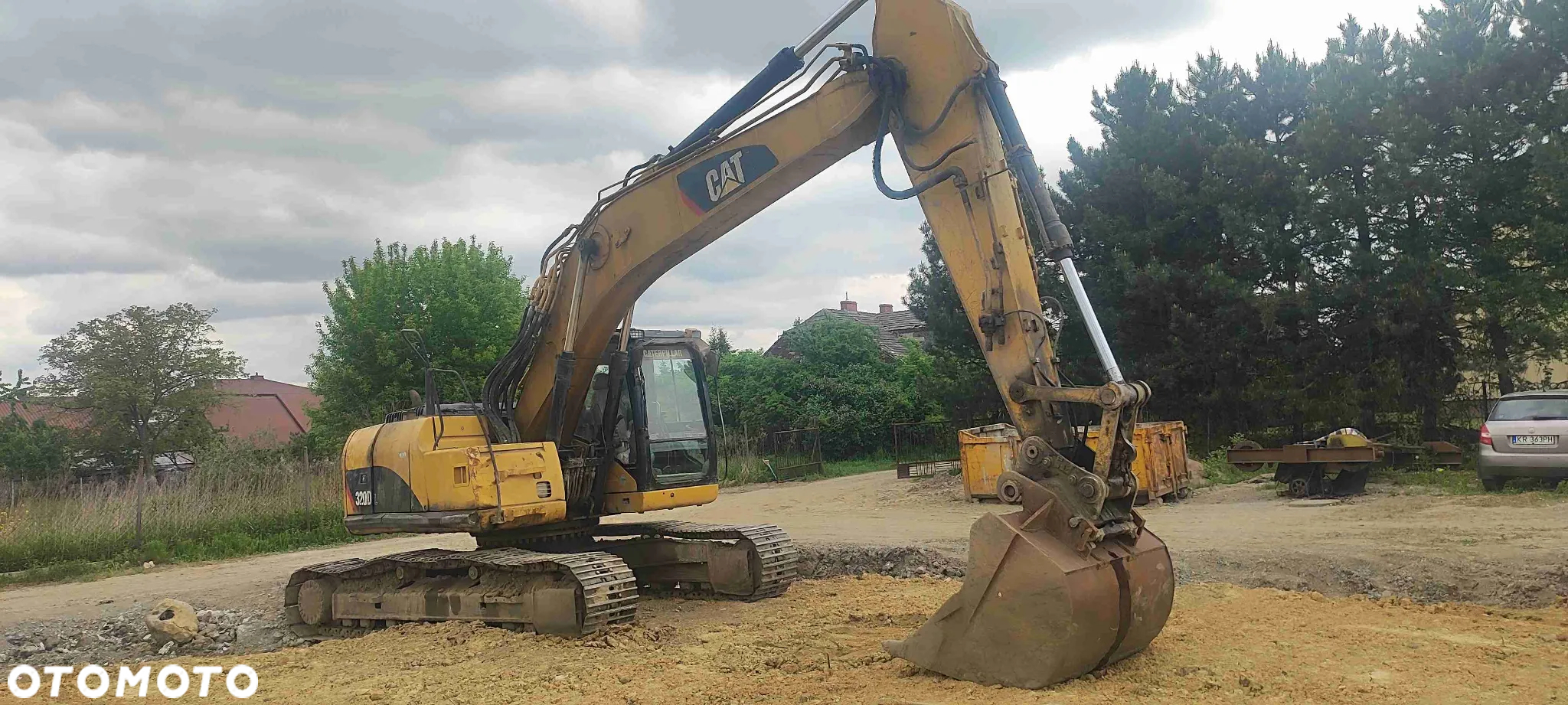 Caterpillar 320DLRR - 2