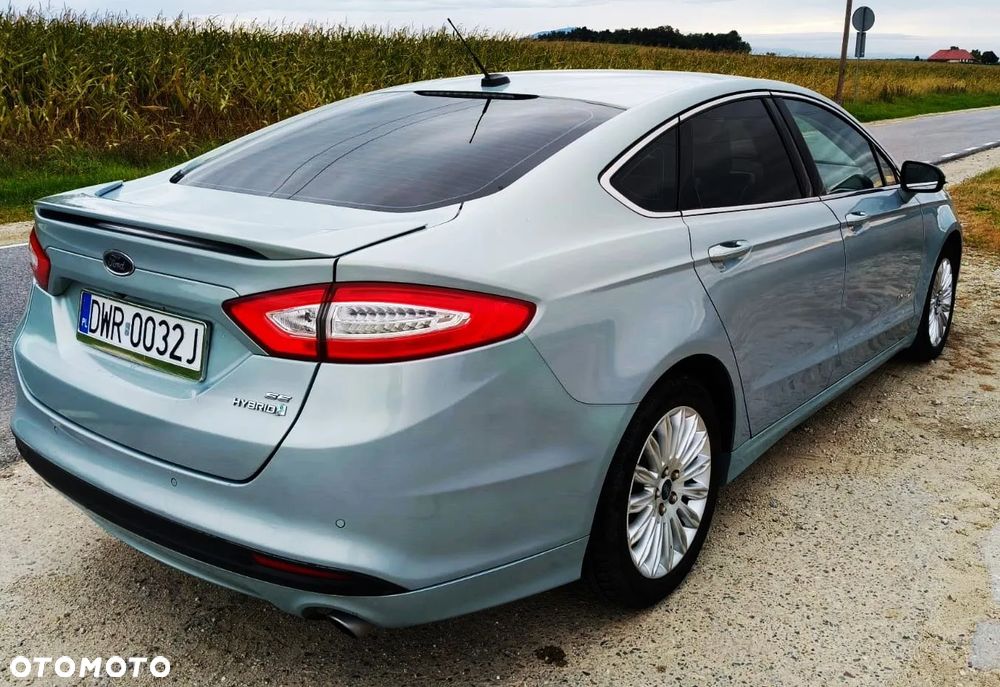 Ford Mondeo 2.0 Hybrid Titanium - 5