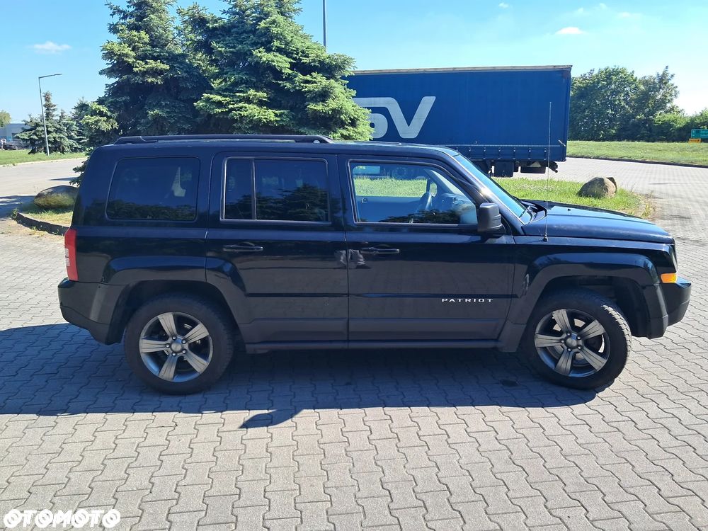 Jeep Patriot - 6