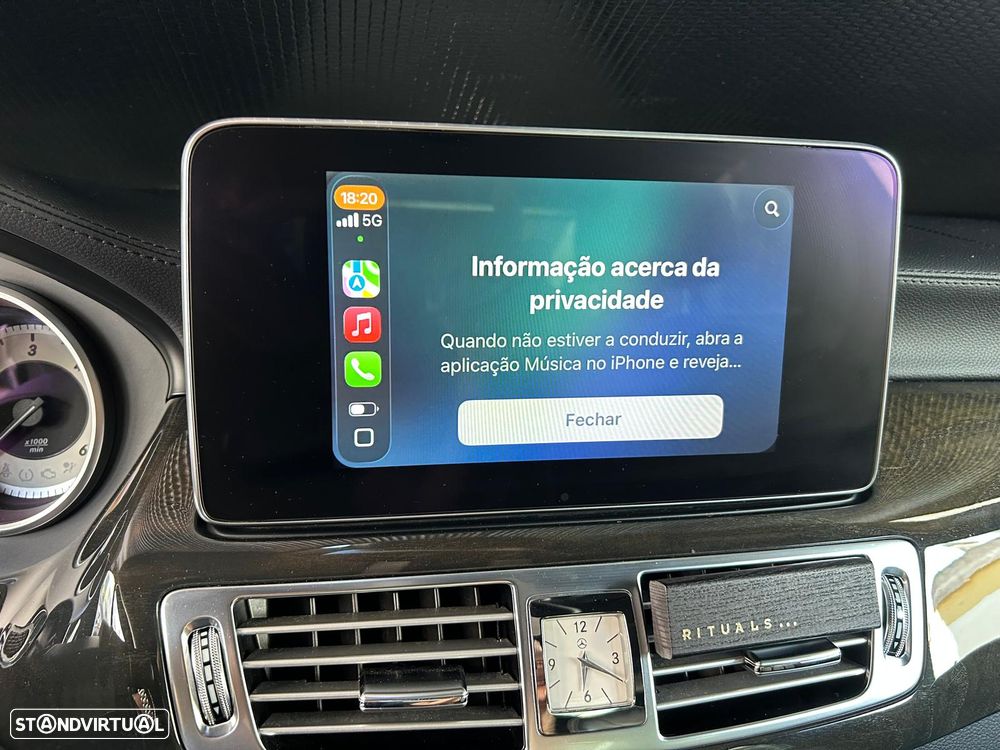 Mercedes-Benz CLS 250 d 9G-TRONIC Final Edition - 22