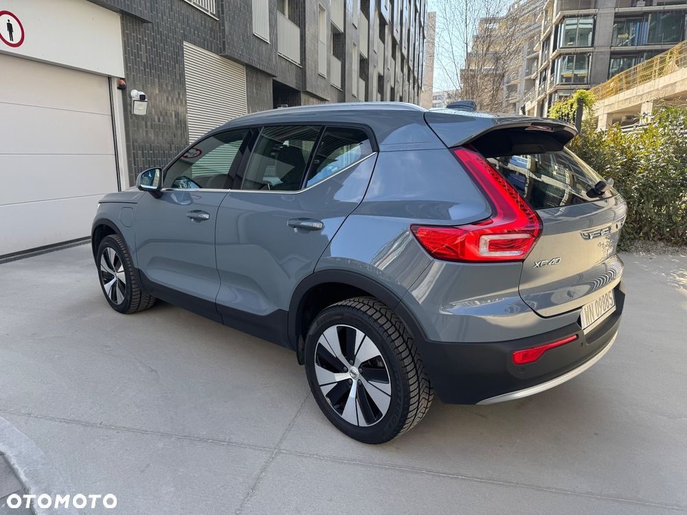 Volvo XC 40 T5 Plug-In Hybrid Plus Bright - 7