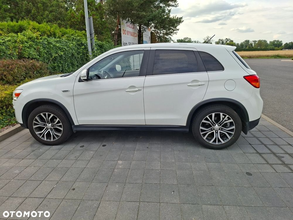 Mitsubishi Asx 2016 photo 3