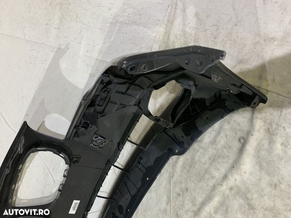 Bara fata BMW Seria 5, F10, F11, 2010, 2011, 2012, 2013, cod origine OE 51117200712. - 13