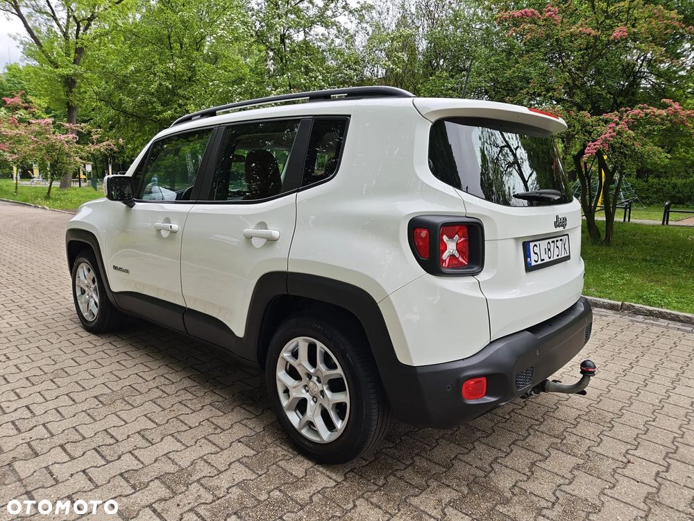 Jeep Renegade 1.4 MultiAir DSG Longitude - 16