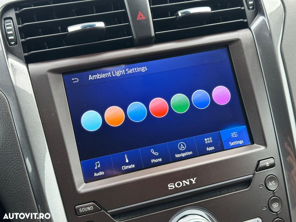 Ford Mondeo 2.0 TDCi Aut. Titanium - 28