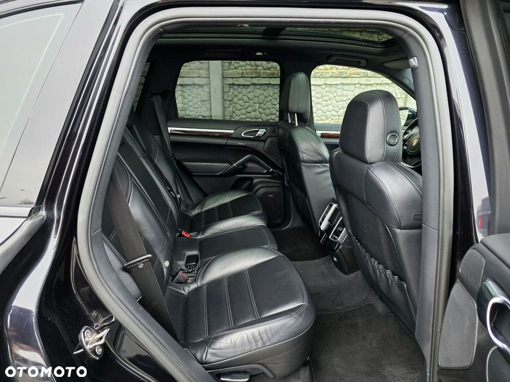 Porsche Cayenne Diesel - 24