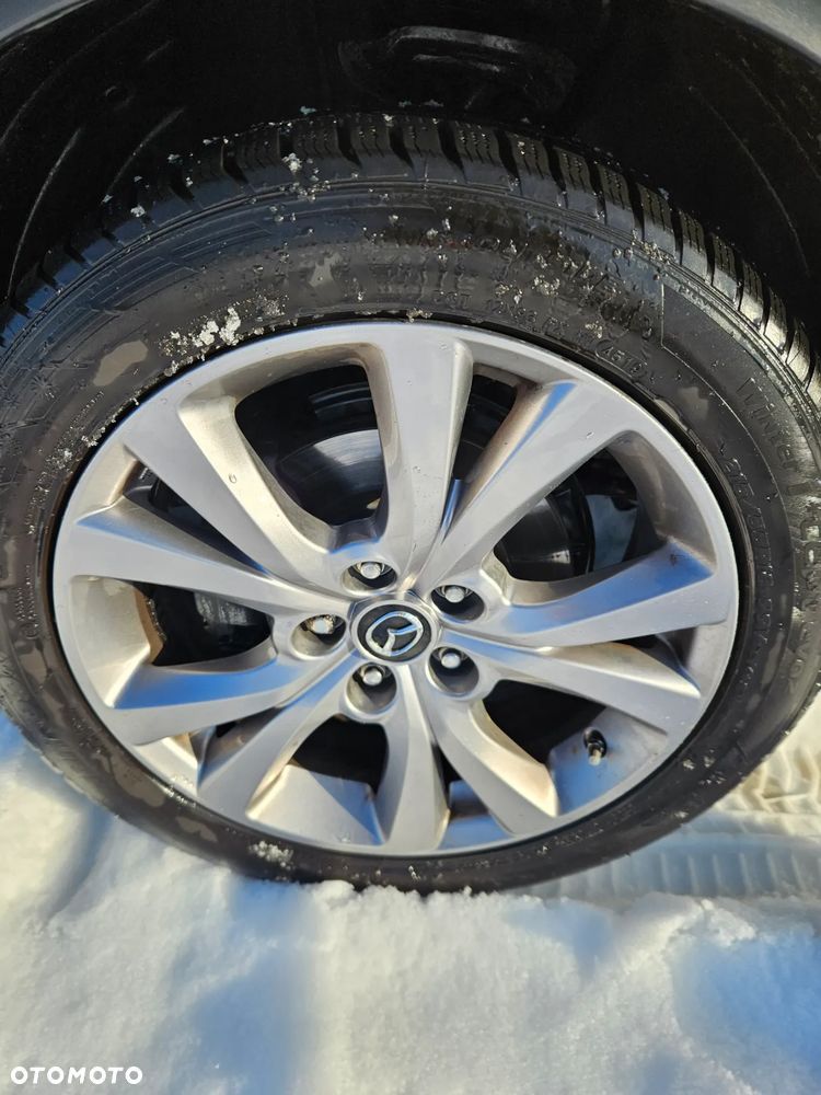 Mazda CX-30 SKYACTIV-X 2.0 M-Hybrid - 20