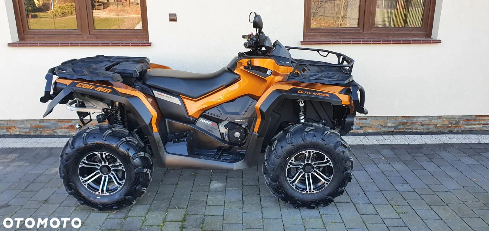 Can-Am Outlander Max - 23