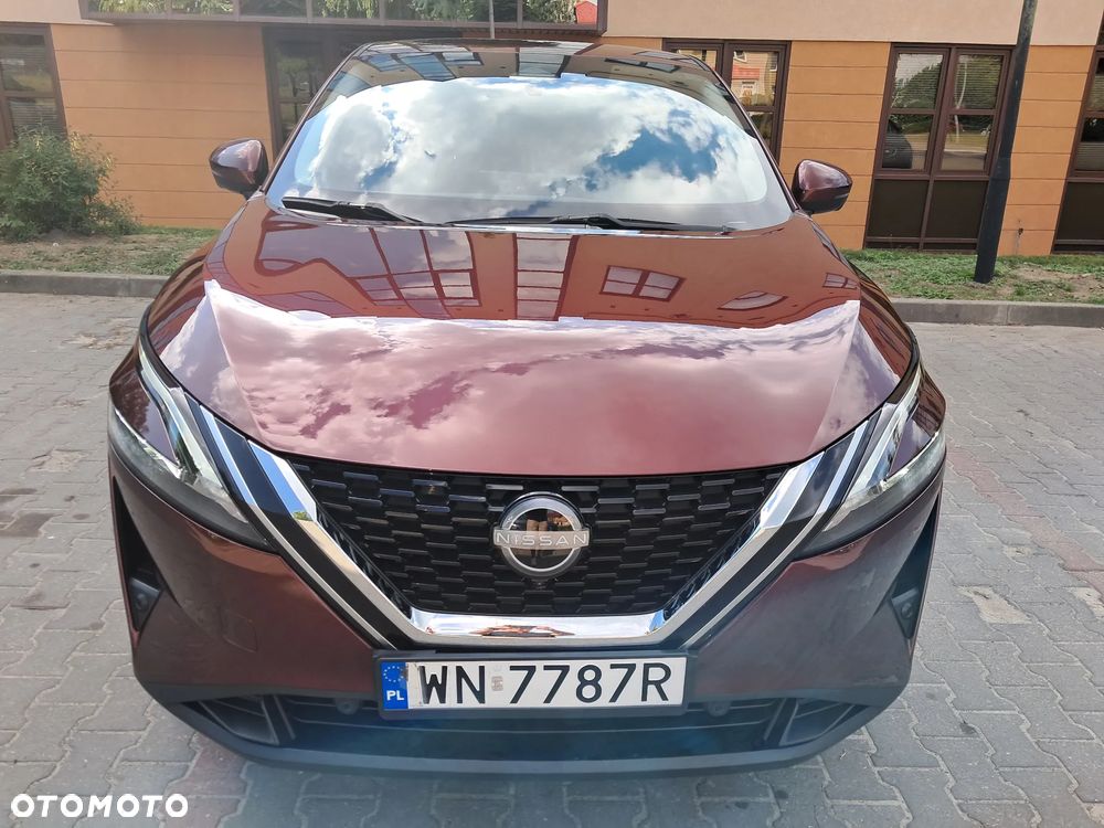 Nissan Qashqai 1.3 DIG-T MHEV N-Connecta - 6