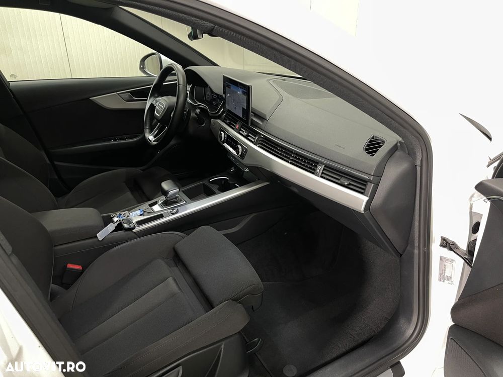Audi A4 Avant 2.0 35 TDI S tronic MHEV Advanced - 10