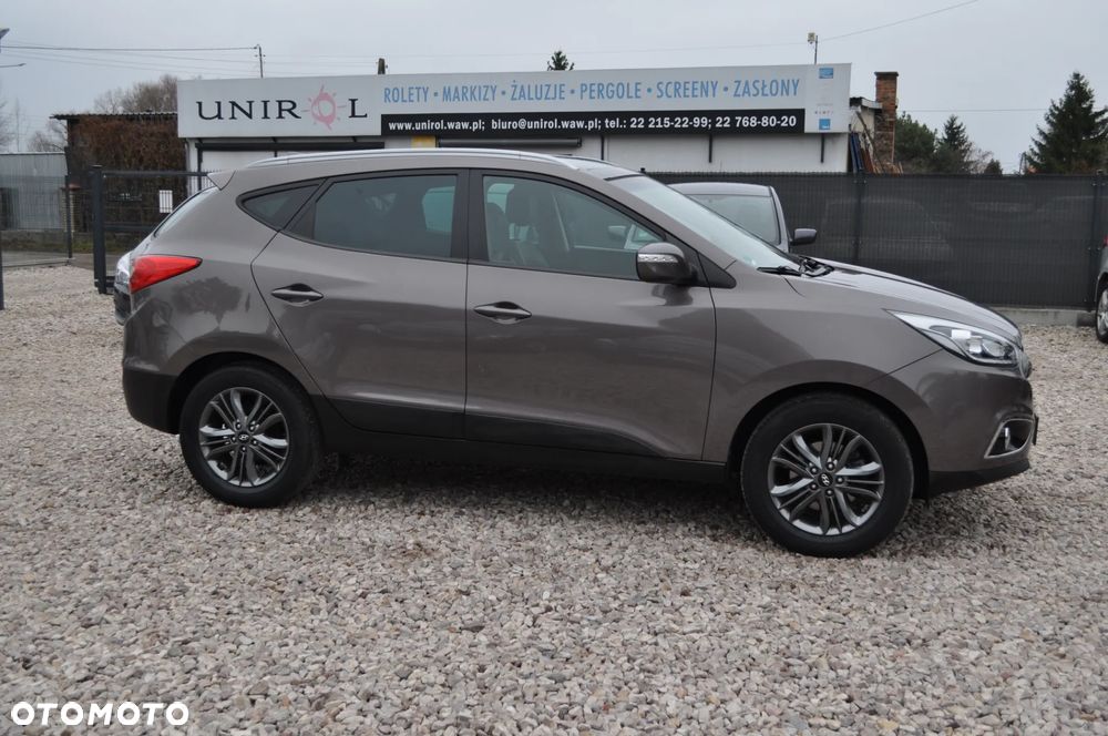 Hyundai ix35 1.6 GDI Premium 2WD - 3