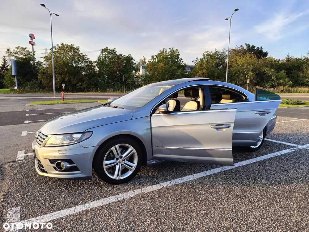 Volkswagen CC 2013