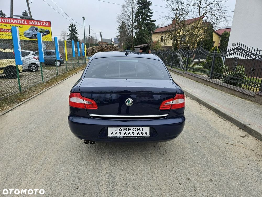 Skoda Superb - 5