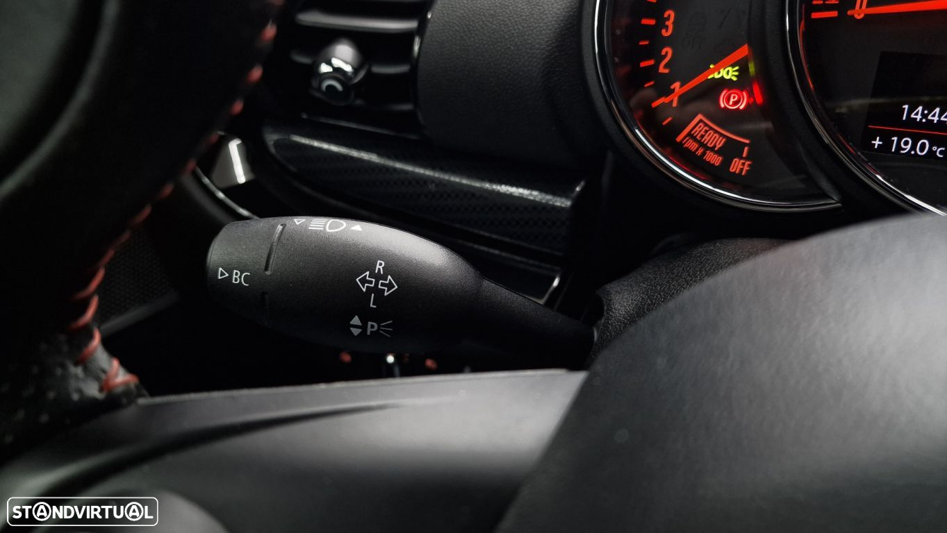 MINI Clubman One D Sport Edition Auto - 30