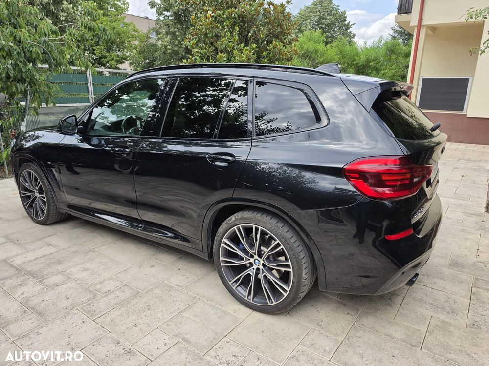 BMW X3 xDrive30i AT M Sport - 5