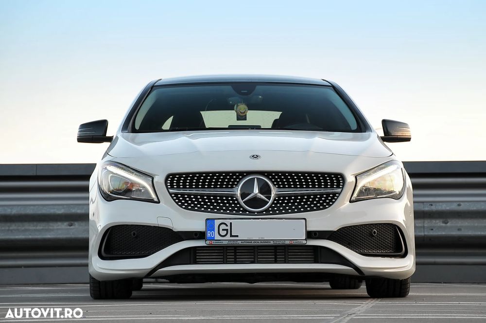 Mercedes-Benz CLA - 8