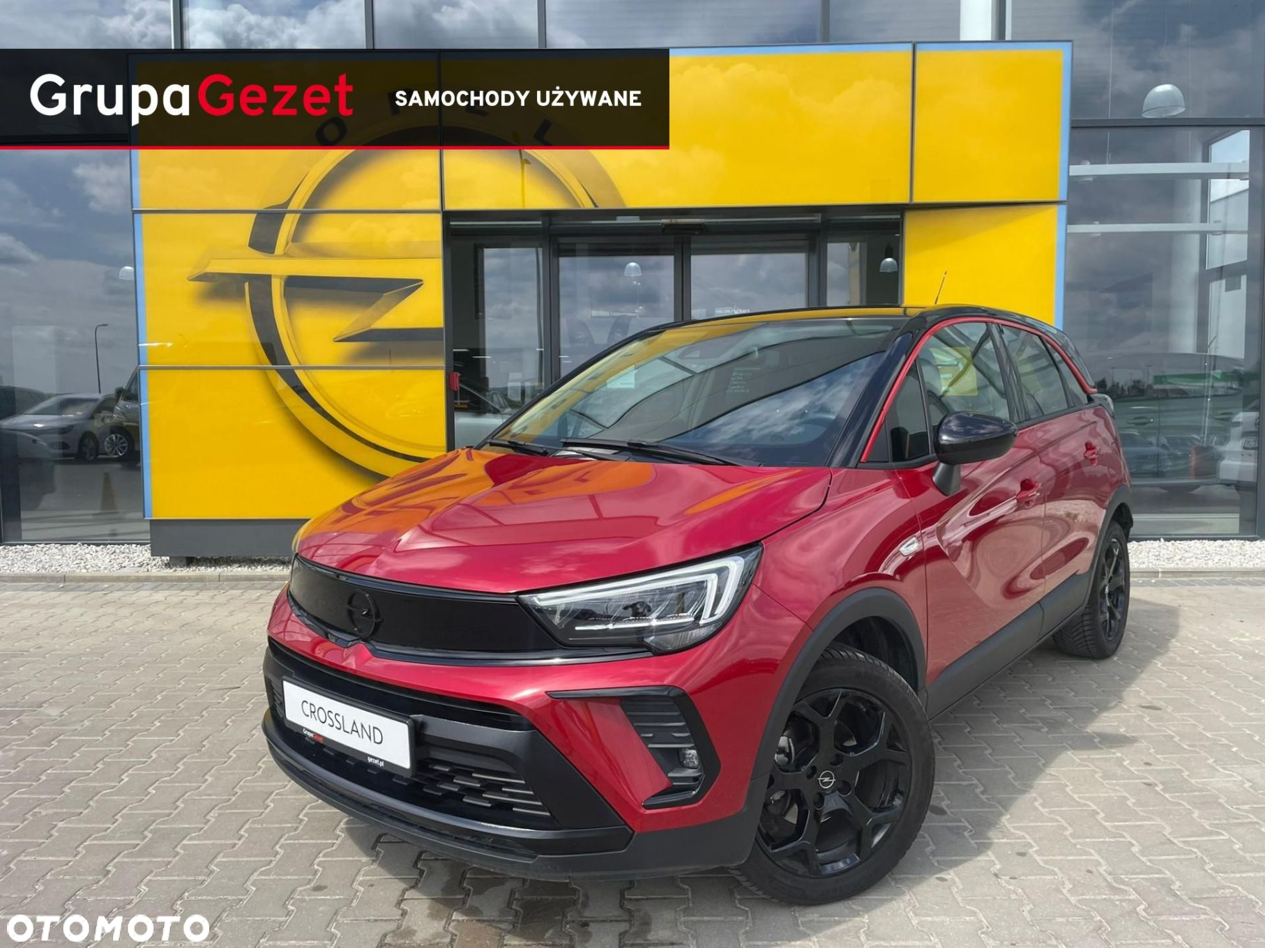 Opel Crossland - 3