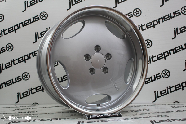 Jantes Novas Mercedes Monoblock AMG 18 5x112 8.5+9.5 ET30+25 - Oferta de Montagem / Envio