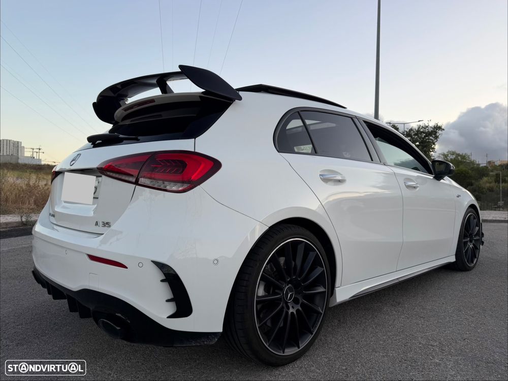 Mercedes-Benz A 35 AMG 4Matic - 8