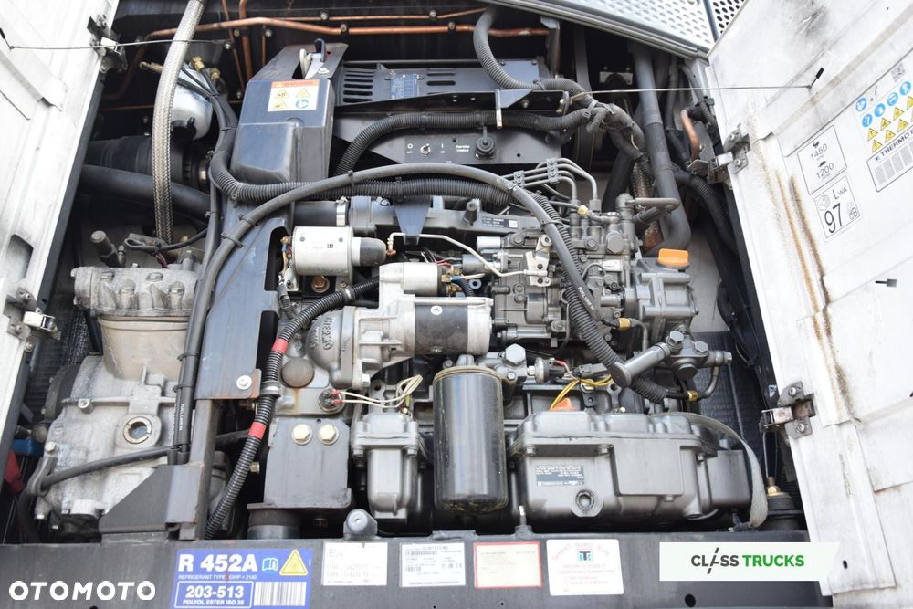 Schmitz Cargobull SKO FP 60 ThermoKing SLXi 300 - 14