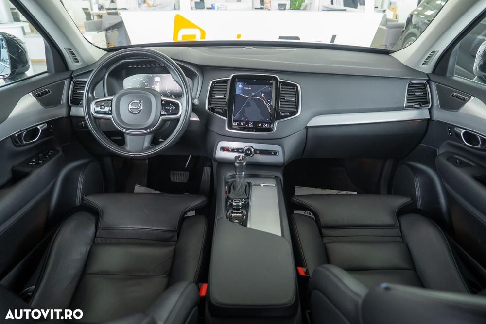 Volvo XC 90 T5 AWD Geartronic Momentum - 18