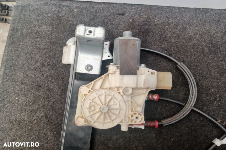 Macara geam fata stanga electrica 0130822287 0130822287 Ford Galaxy 2 - 2