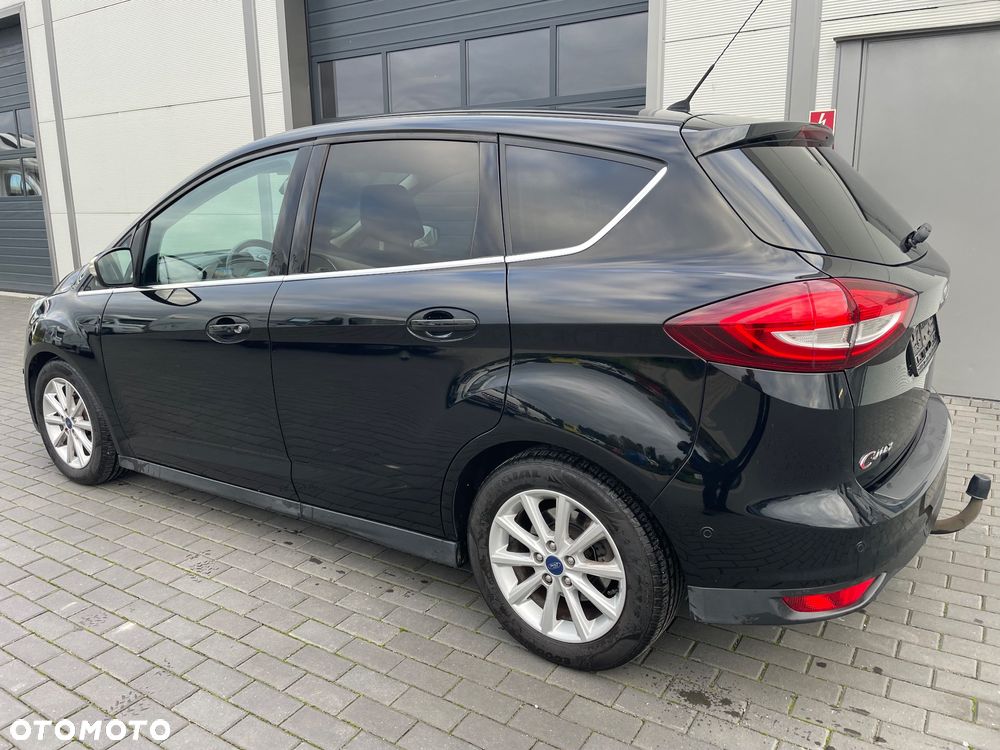 Ford C-MAX 1.5 TDCi Titanium - 11