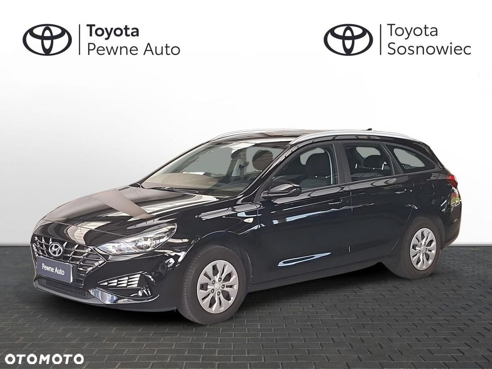 Hyundai i30 1.5 DPI Classic + - 1