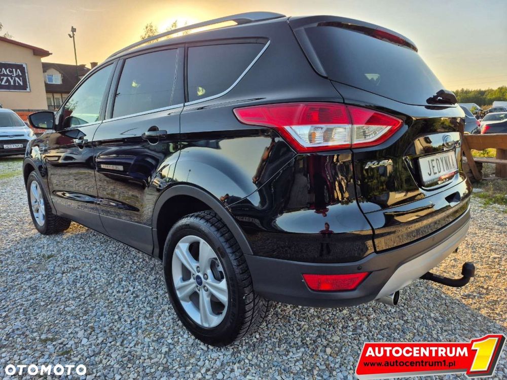 Ford Kuga - 7