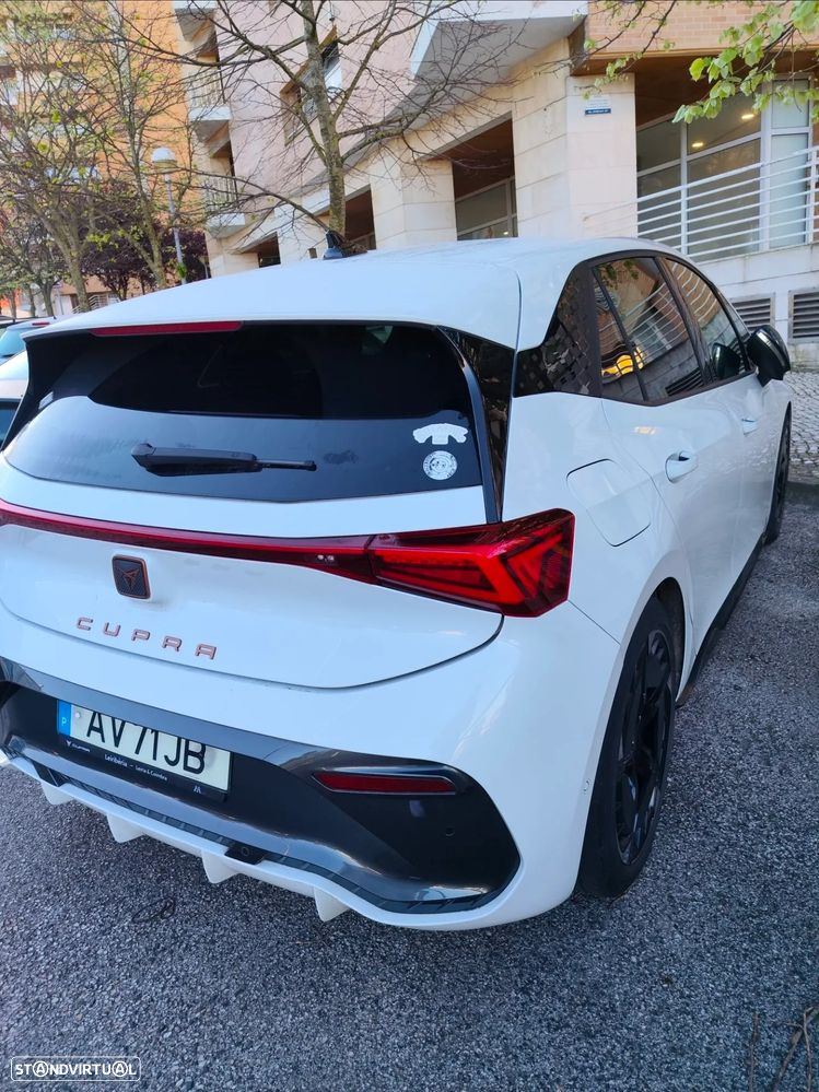 Cupra Born 58 kWh - 4