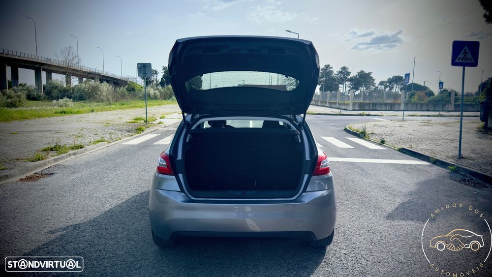 Peugeot 308 PureTech 110 Stop & Start Allure - 12