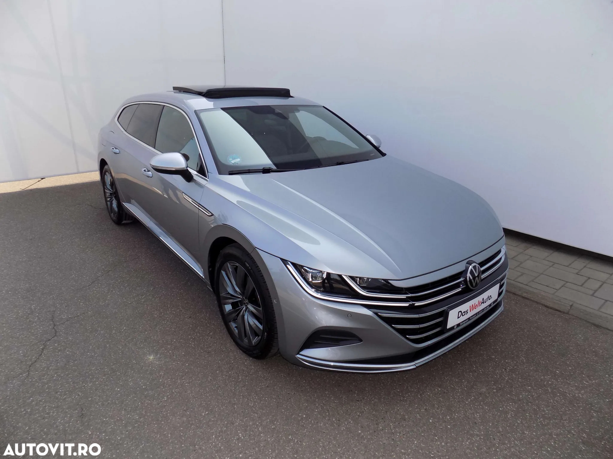 Volkswagen ARTEON Shooting Brake 2.0 TDI SCR DSG Elegance - 8