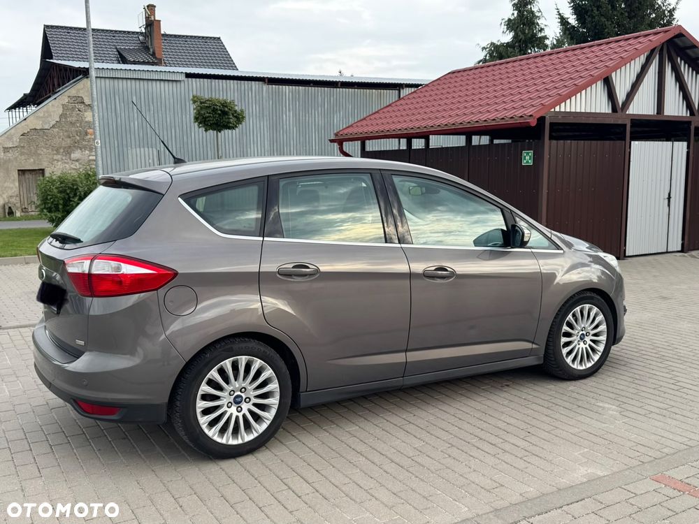 Ford C-MAX 1.0 EcoBoost Titanium ASS - 9