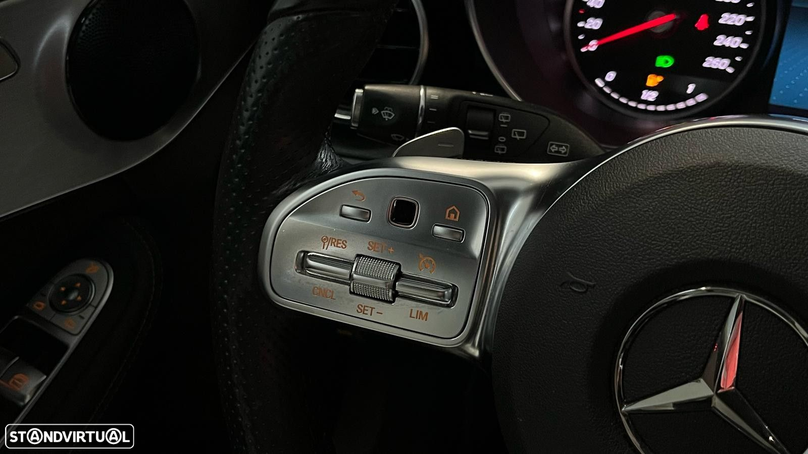 Mercedes-Benz C 300 de AMG Line - 43