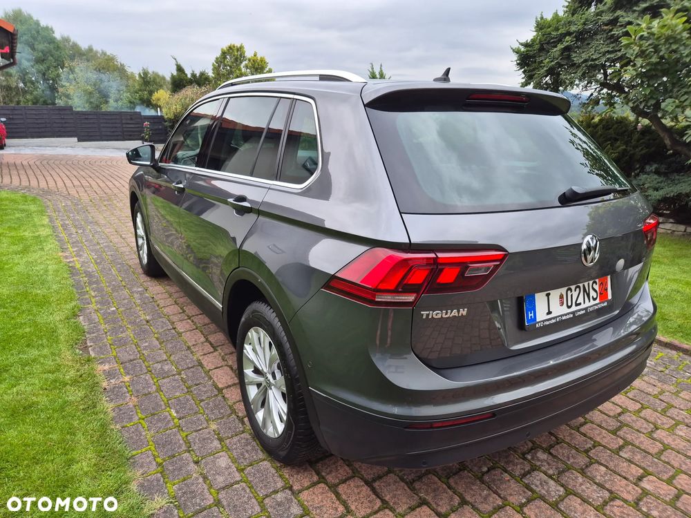 Volkswagen Tiguan 1.4 TSI ACT (BlueMotion Technology) Trendline - 5