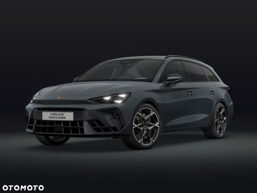 Cupra Leon Sportstourer - 2