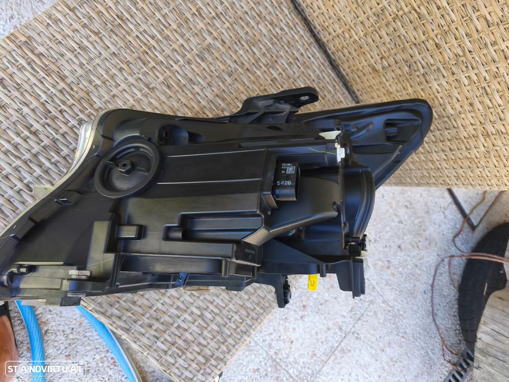 Farol direito full Led ILS Mercedes Vito w447 - 7
