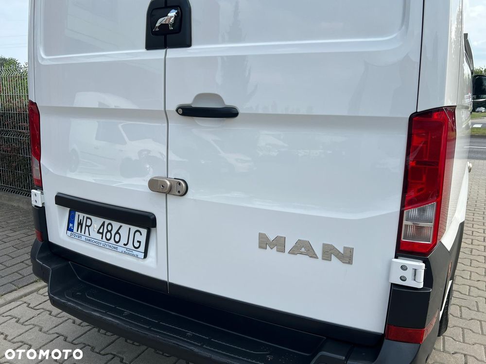 MAN TGE 3.140 L3H3 tylko 78.000 km przebiegu - 17
