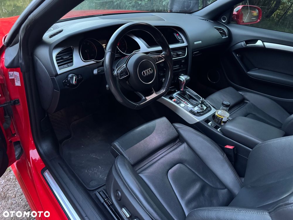 Audi A5 Cabrio - 17