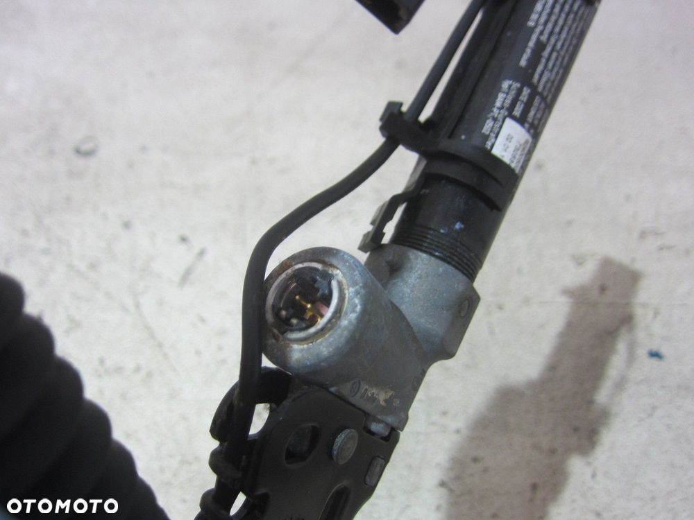 BMW 5 F10 F11 F01 F07 NAPINACZ PASA PRAWY PRZÓD 72117328842 7328842 ORYGIN - 5