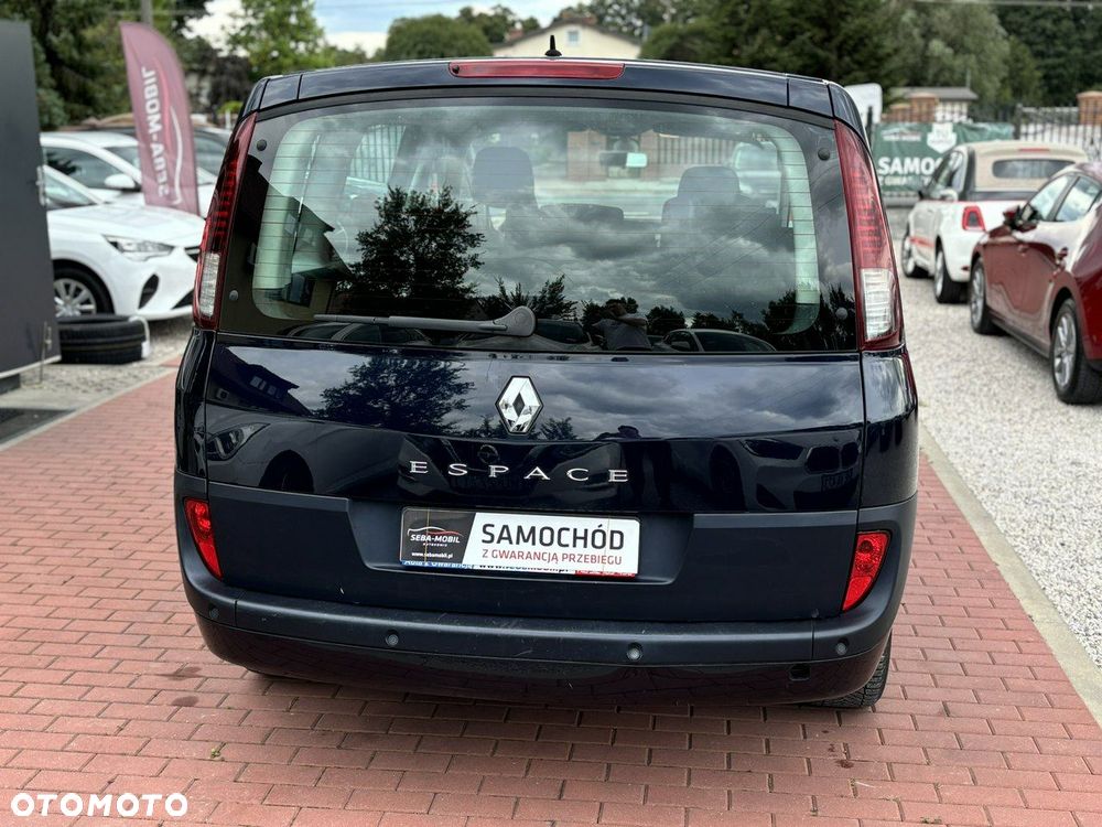 Renault Espace - 8