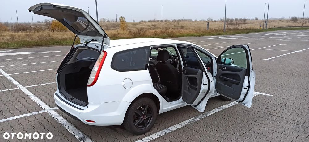 Ford Focus 1.6 TDCi Trend DPF - 20