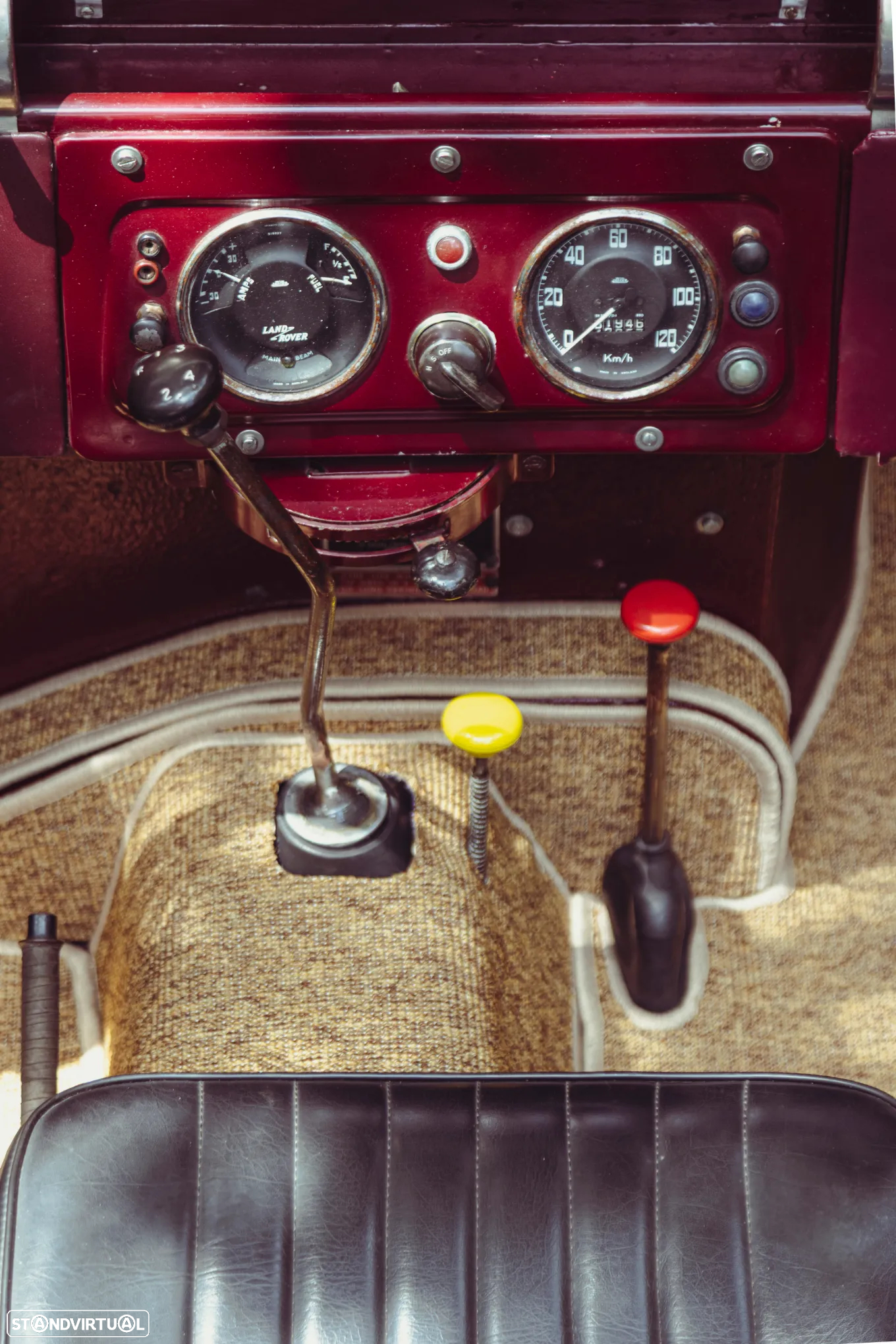 Land Rover Serie II - 16