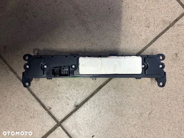 PANEL PRZEŁĄCZNIK AWARYJNE ESP GRZANIE MERCEDES W251 A2518703310 - 2